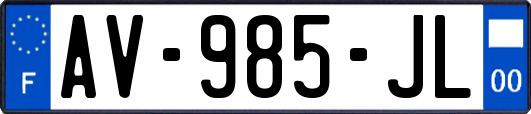 AV-985-JL