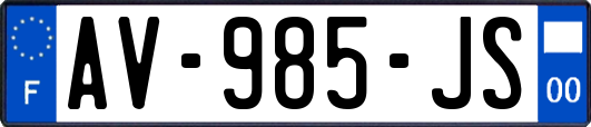 AV-985-JS