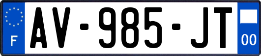 AV-985-JT