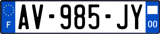 AV-985-JY