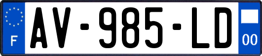 AV-985-LD