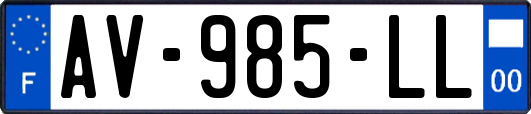 AV-985-LL