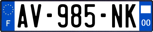 AV-985-NK