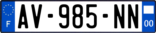 AV-985-NN
