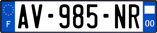 AV-985-NR