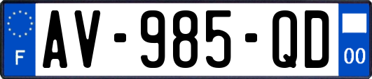 AV-985-QD