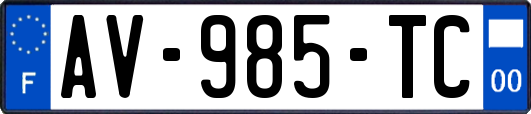 AV-985-TC