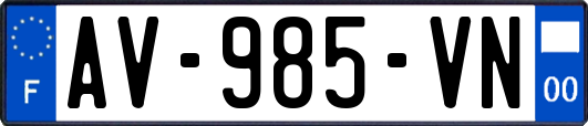 AV-985-VN