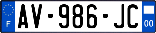 AV-986-JC