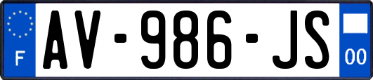 AV-986-JS