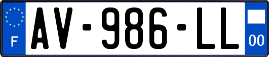 AV-986-LL