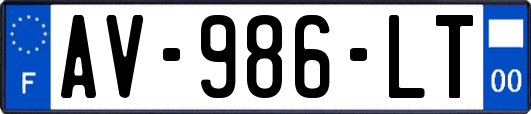 AV-986-LT