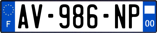 AV-986-NP