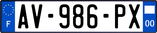 AV-986-PX