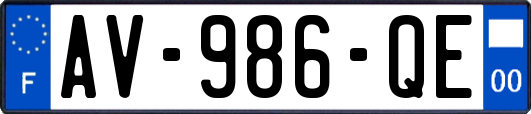AV-986-QE