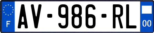AV-986-RL