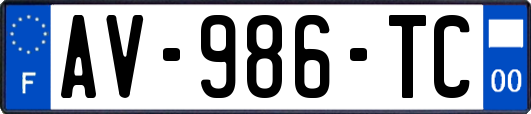 AV-986-TC