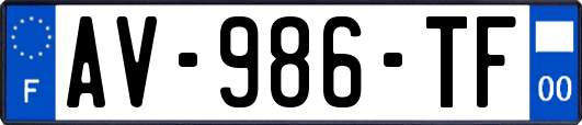 AV-986-TF