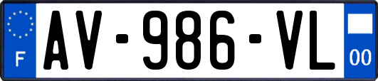 AV-986-VL