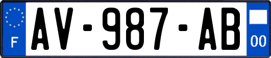 AV-987-AB