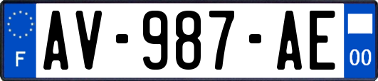 AV-987-AE