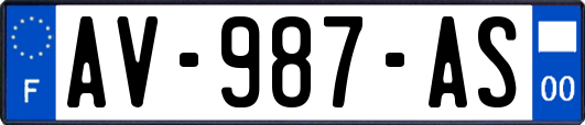 AV-987-AS