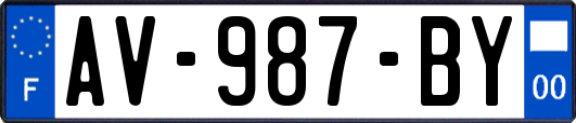 AV-987-BY