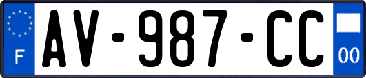 AV-987-CC
