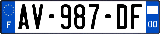 AV-987-DF