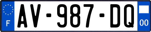 AV-987-DQ