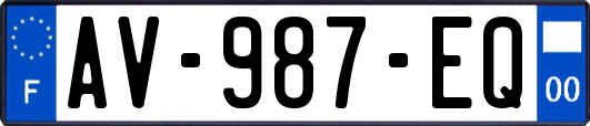 AV-987-EQ
