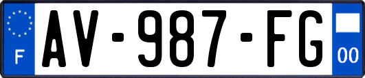 AV-987-FG