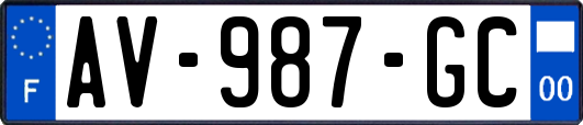 AV-987-GC