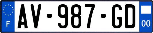 AV-987-GD
