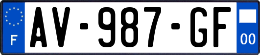 AV-987-GF