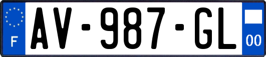 AV-987-GL