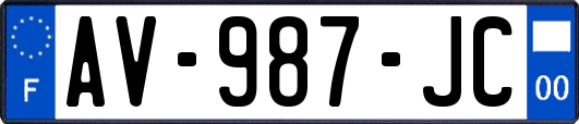 AV-987-JC