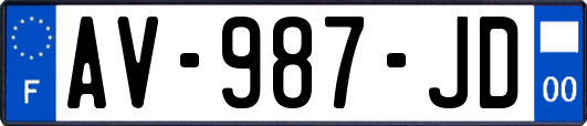 AV-987-JD