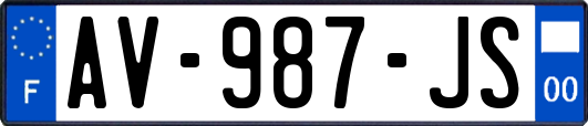 AV-987-JS