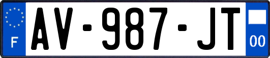 AV-987-JT