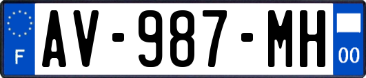AV-987-MH