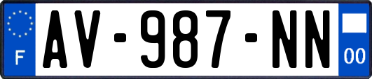 AV-987-NN