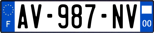 AV-987-NV