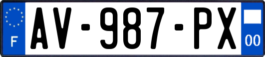 AV-987-PX