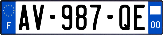 AV-987-QE