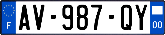 AV-987-QY