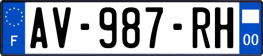 AV-987-RH