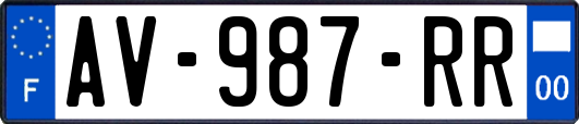 AV-987-RR
