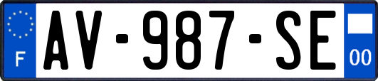 AV-987-SE