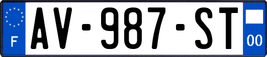 AV-987-ST